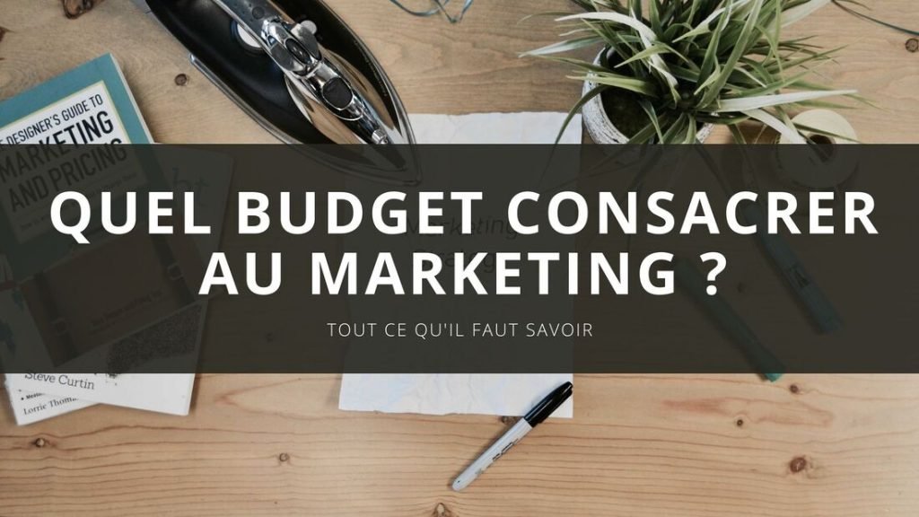 Budget marketing B2B