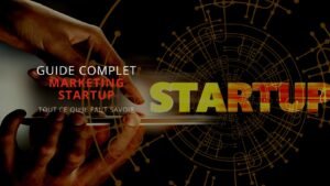 Guide startup marketing