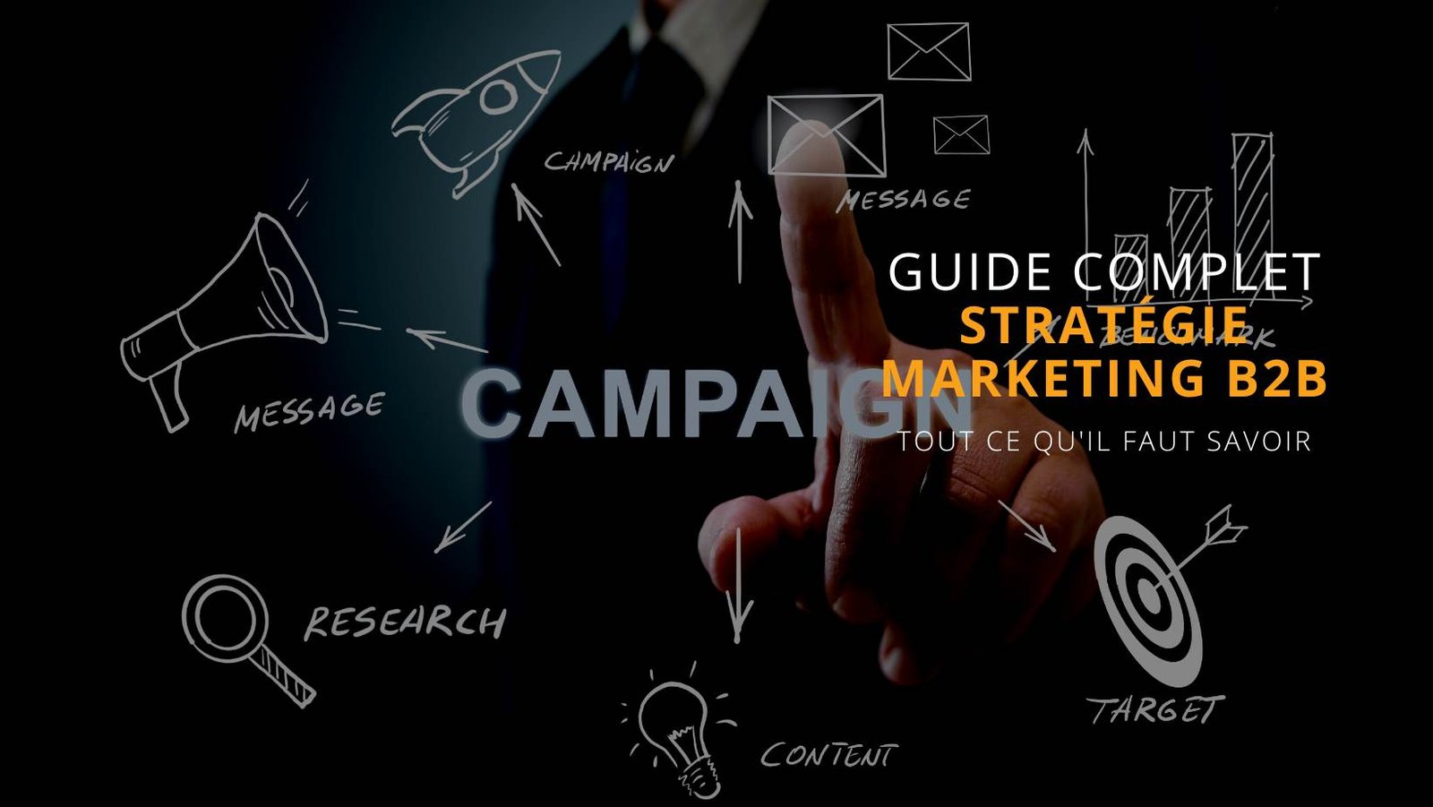 Stratégies et campagnes de marketing B2B efficaces pour 2023