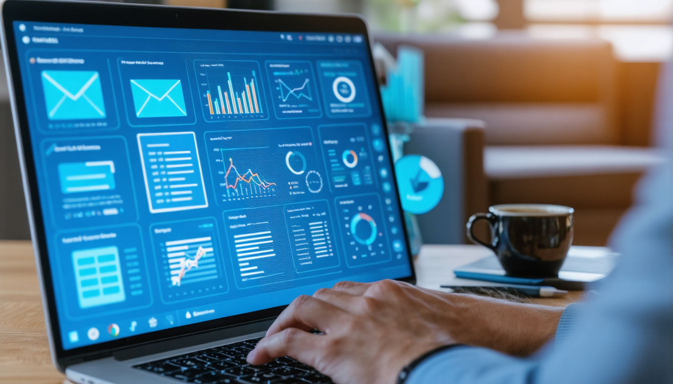 découvrez notre formation email marketing 2025 ! ce guide complet vous offre toutes les clés pour réussir vos campagnes, optimiser vos contenus et maximiser votre taux de conversion. parfait pour les débutants comme pour les professionnels qui souhaitent approfondir leurs connaissances.