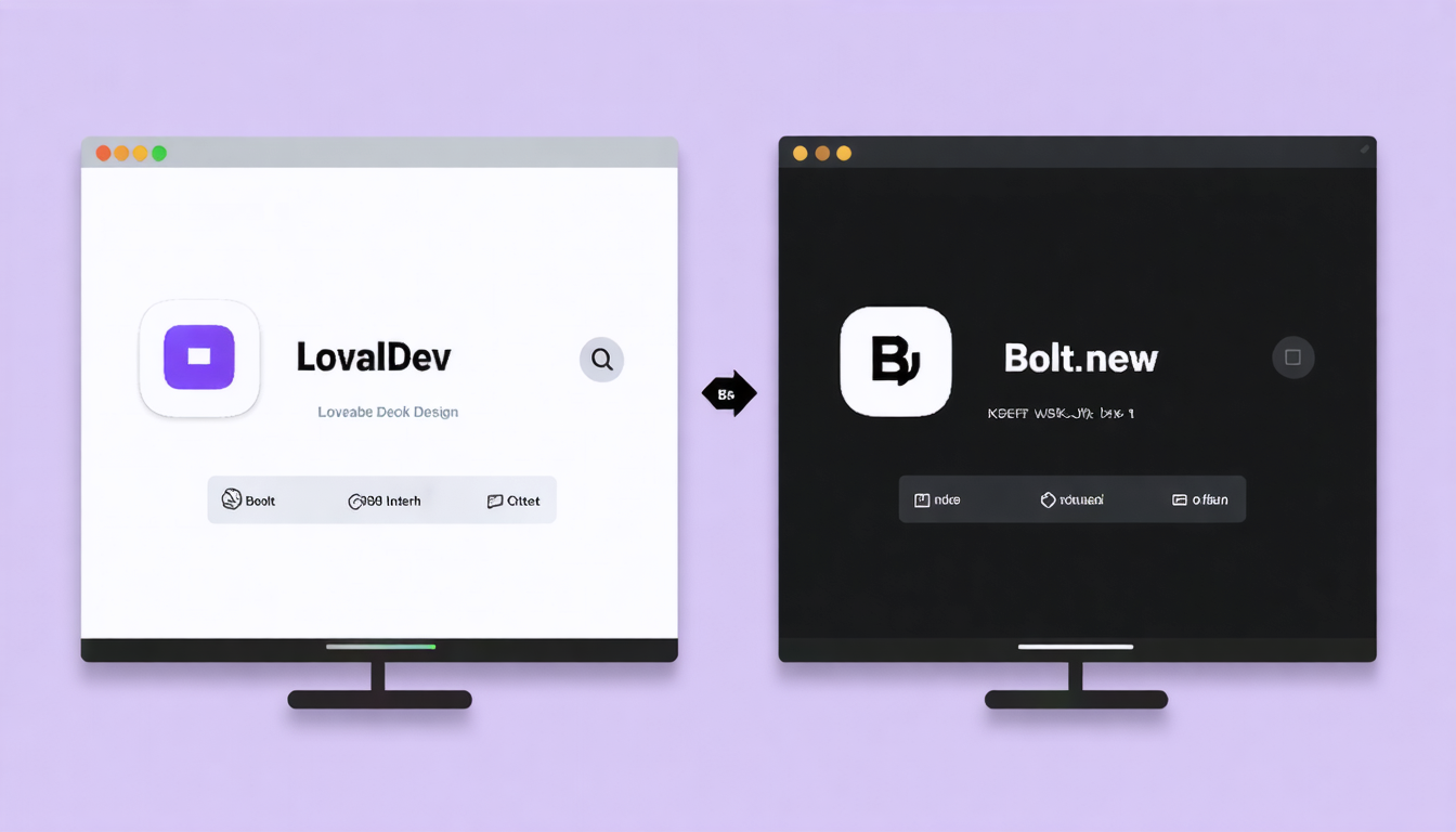 Lovable Dev : l'IA gratuite qui surpasse Bolt.new pour coder!