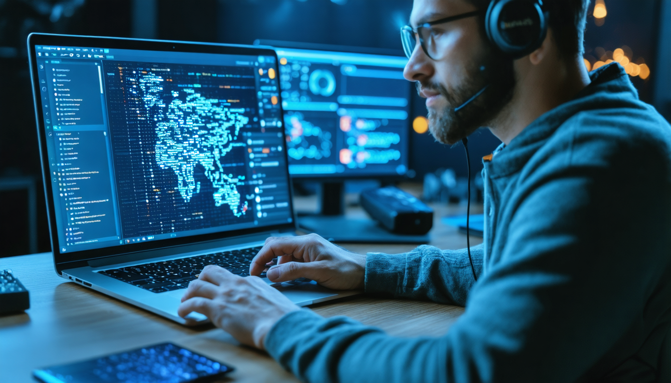 découvrez lovable.dev, l'outil d'intelligence artificielle gratuite qui révolutionne le codage. plus performant que bolt.new, il vous permet de créer des projets innovants facilement et rapidement. optimisez votre développement avec cette solution nouvelle et accessible à tous.