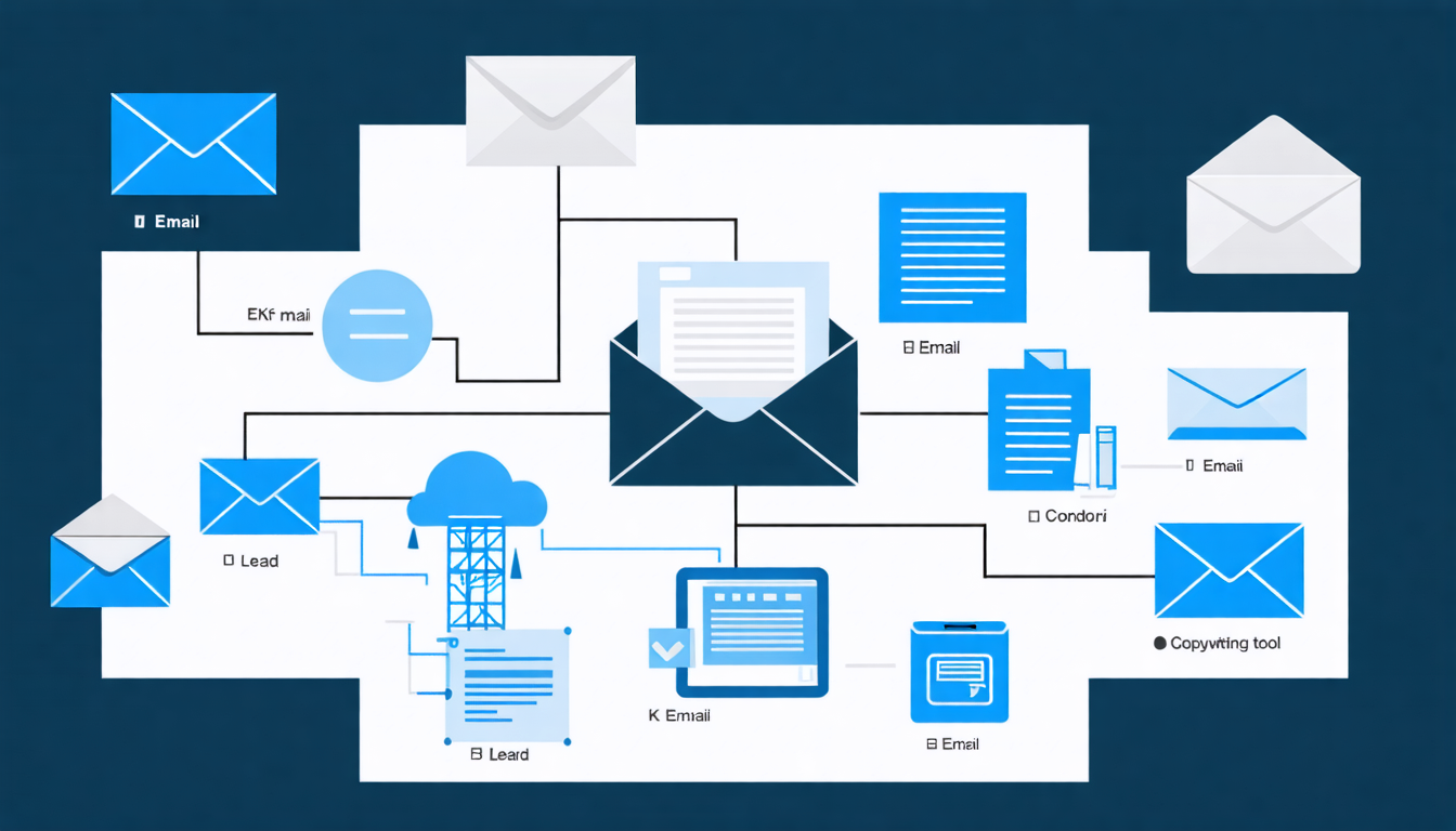 Lancer votre cold emailing en 2025: Guide Pratique débutants