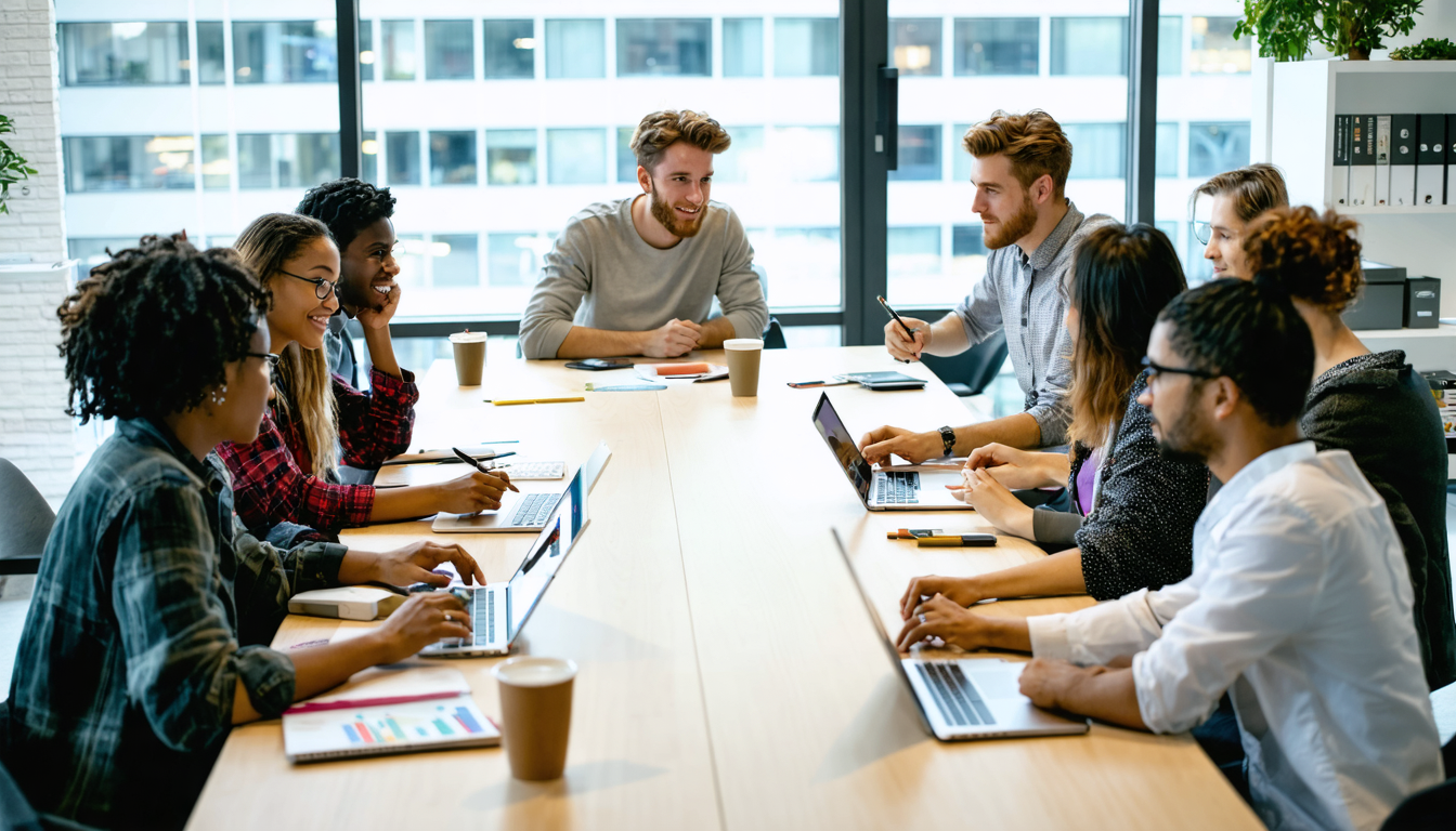 découvrez notre guide complet pour débutants sur la création d'une stratégie de marketing de contenu efficace. apprenez les étapes clés, les meilleures pratiques et des conseils pour attirer et engager votre audience tout en boostant votre visibilité en ligne.