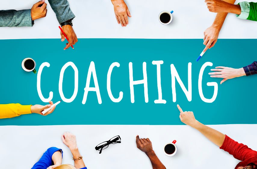 Compétences en coaching professionnel Enseigner la formation Concept de formation