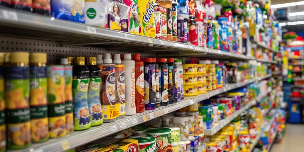 Traduction de mots tendance dans le commerce de détail.