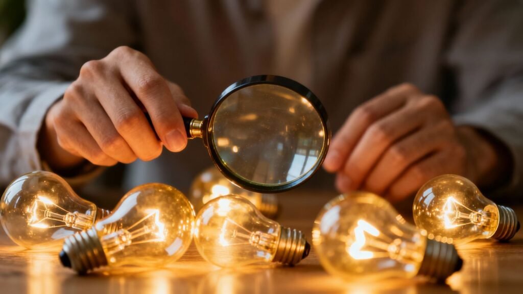 Trouver des idées de mots-clés complémentaires