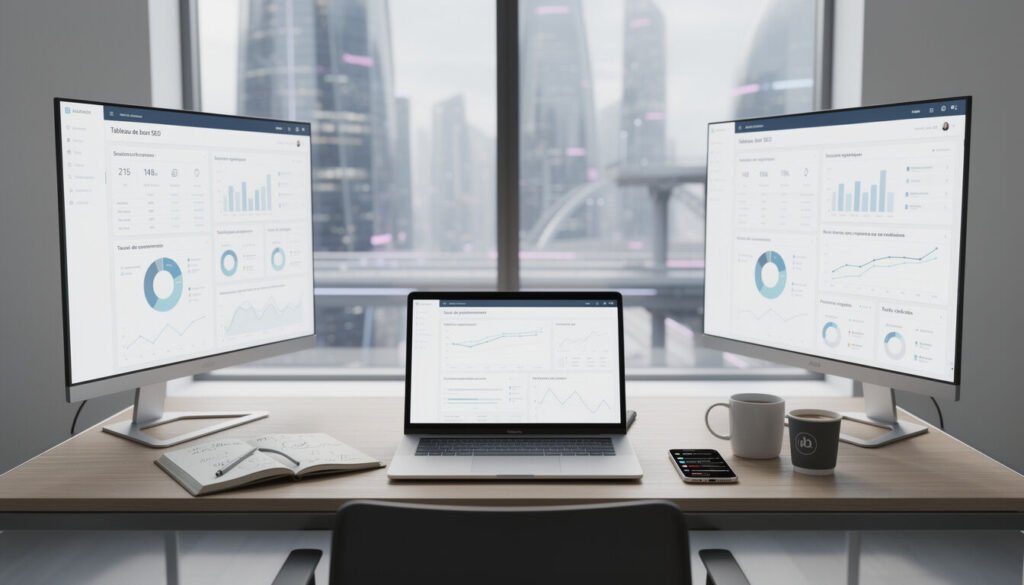 Découvrez les 7 meilleurs outils pour suivi positionnement google suivre le positionnement de votre site sur Google en 2025 et améliorer votre référencement efficacement.