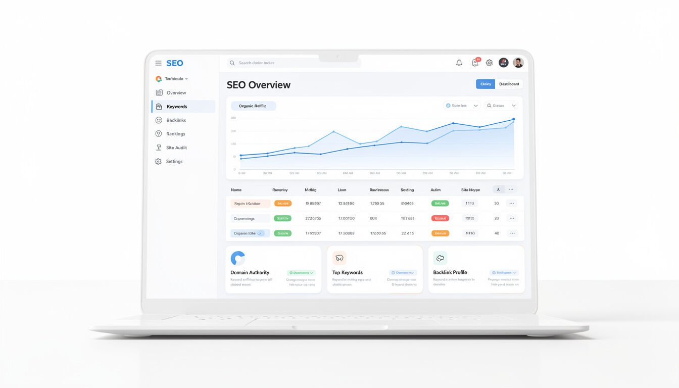Découvrez les 7 meilleurs outils pour suivre efficacement le positionnement de votre site sur Google en 2025 et améliorer votre stratégie SEO.
