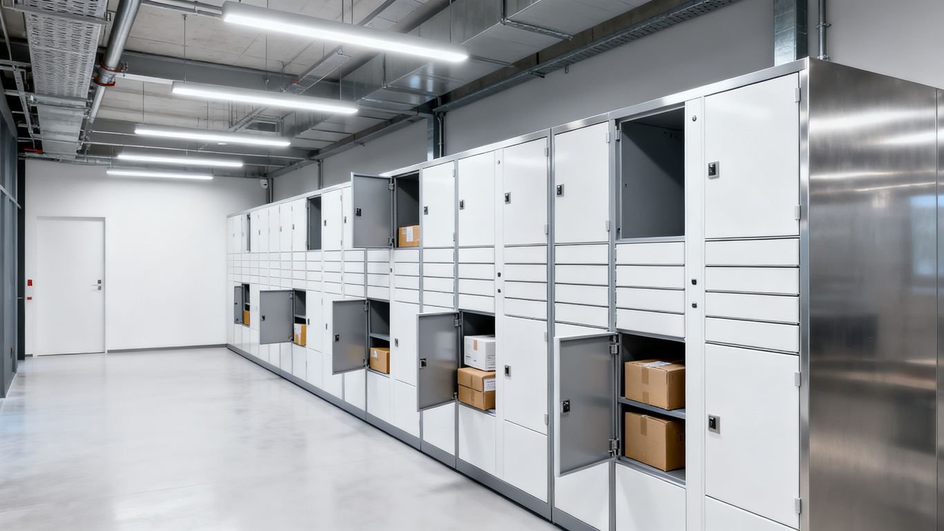 Locker : comment déployer une solution de consignes pour simplifier la ...