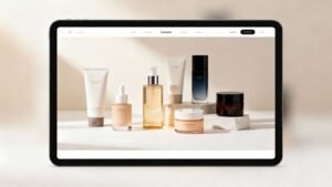 Présentation optimisée des produits en ligne