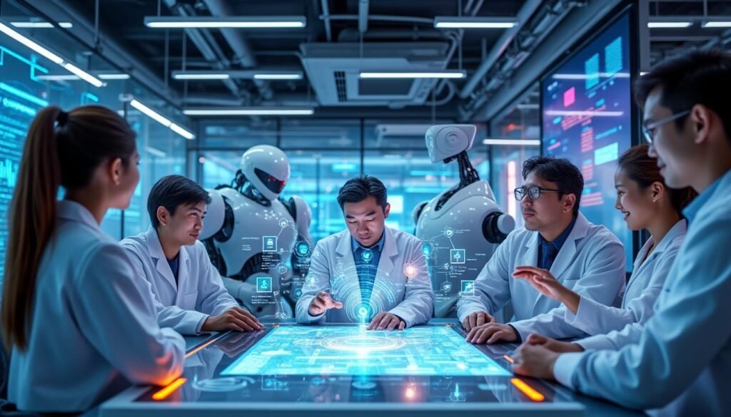 découvrez les innovations de ChatGPT 5 2026 et explorez les avancées majeures qui transformeront l'intelligence artificielle.