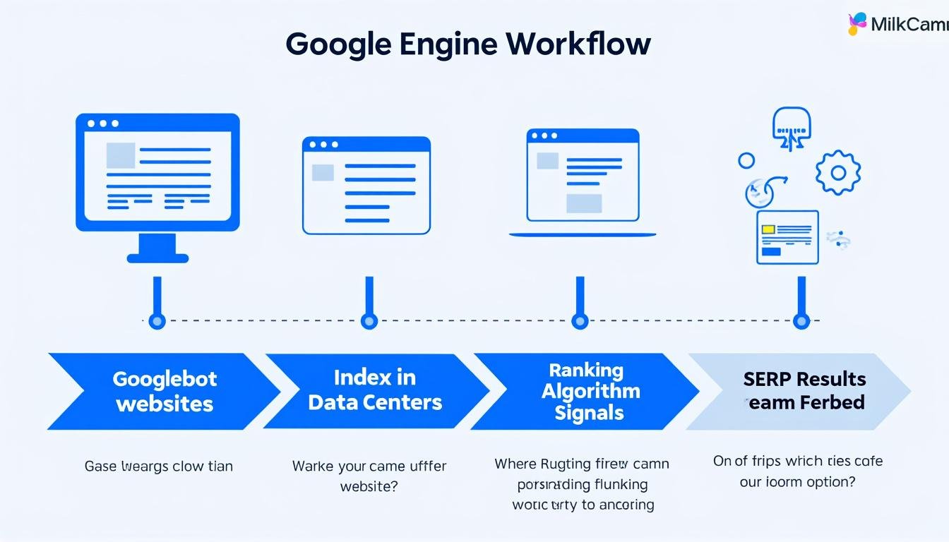 découvrez comment fonctionne google grâce à une explication simple et claire des bases, idéale pour mieux comprendre son fonctionnement et optimiser votre utilisation.