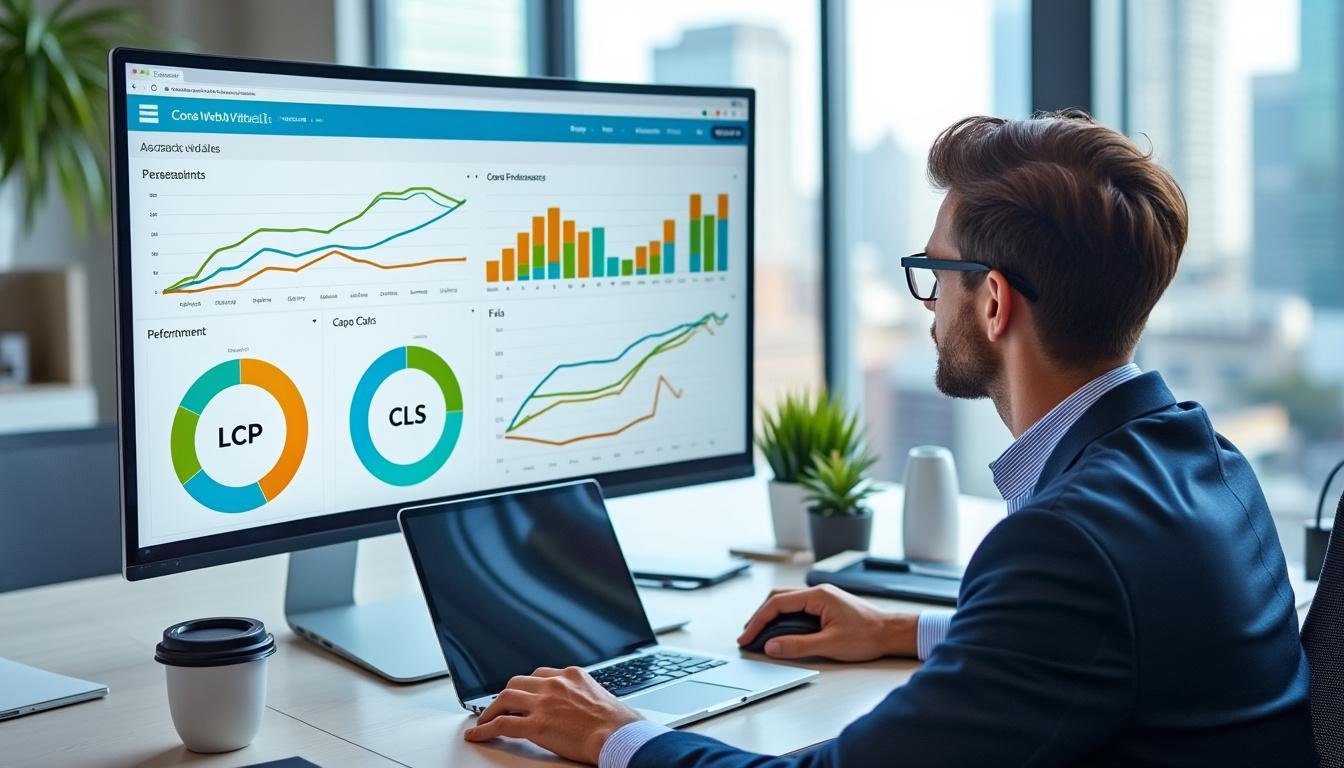 découvrez comment optimiser les core web vitals pour améliorer l'expérience utilisateur et booster votre référencement seo, afin d'obtenir un meilleur classement sur les moteurs de recherche.