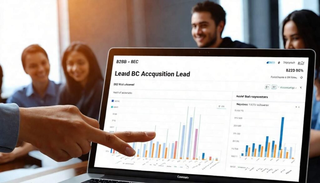 Achat de leads : B2B ou B2C, quel modèle choisir ?