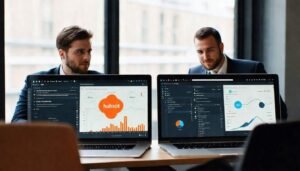 Crm comparatif : HubSpot ou Salesforce, qui choisir ?
