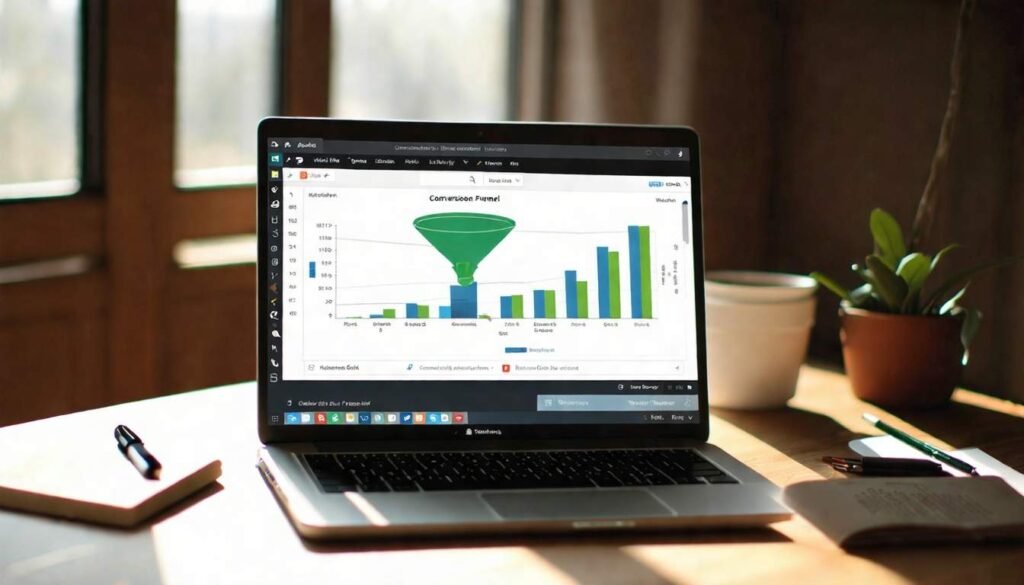 Funnel de conversion : optimisez vos résultats maintenant