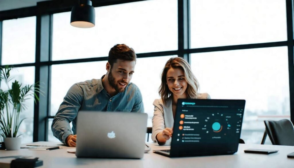 HubSpot ou Salesforce : quelle plateforme choisir ?