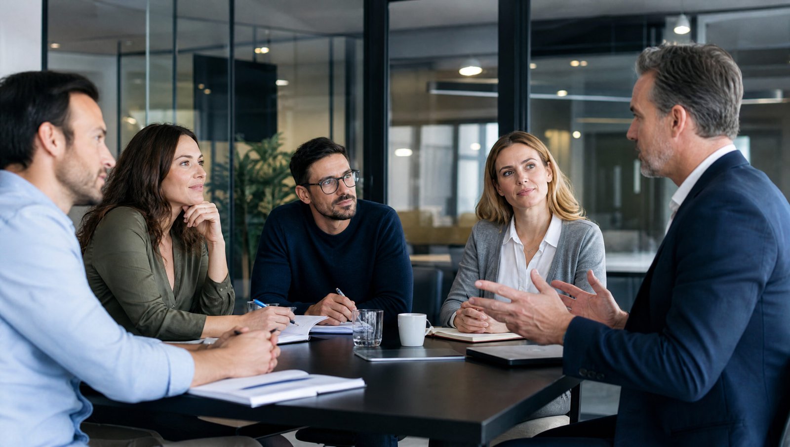 Formation relation client pour cadres et équipes commerciales B2B