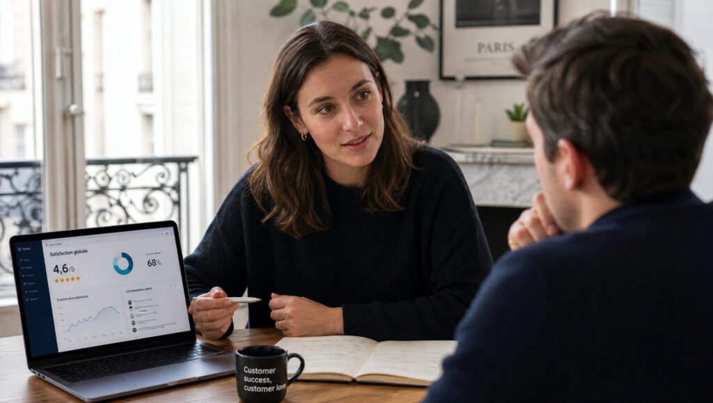 Formation relation client pour cadres et équipes commerciales B2B